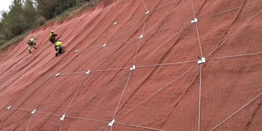 Illustrative image of Slope stability analysis in Bendigo