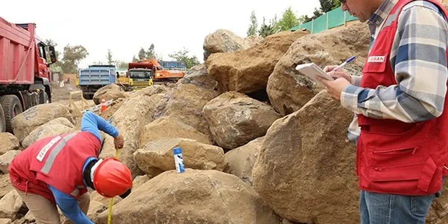 Illustrative image of Soil mechanics study in Bendigo