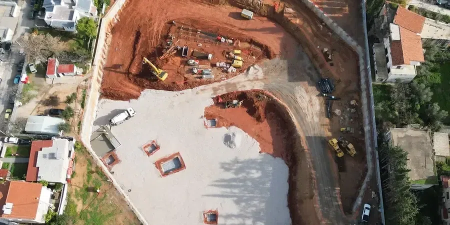 Illustrative image of Geotechnical design of deep excavations in Bendigo