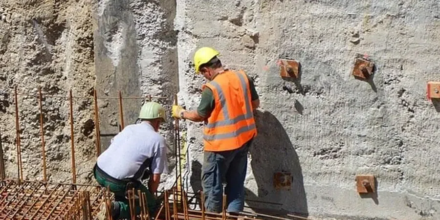 Illustrative image of Diaphragm wall design in Bendigo