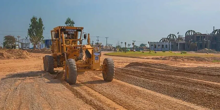 Illustrative image of Road subgrade design in Bendigo
