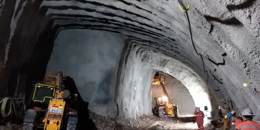 Illustrative image of Geotechnical analysis for soft soil tunnels in Bendigo